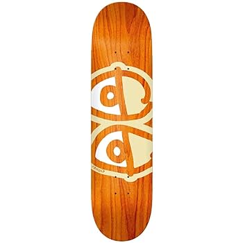 KROOKED スケートボードデッキ　8.5インチ KROOKED KADER GUEST 8.5 inch デッキ スケートボード スケボー